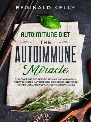 cover image of Autoimmune Diet